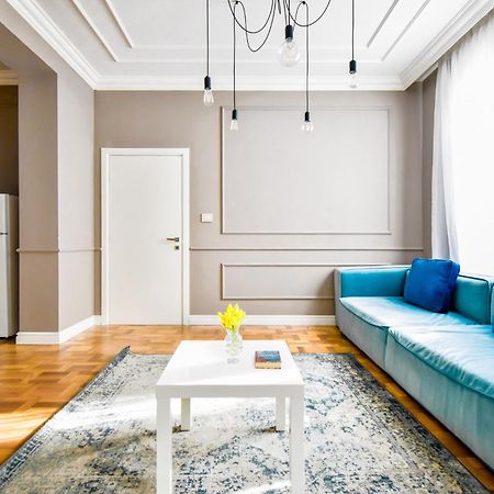 2Bdr Luxury On Prime Location Apartment Sofia Bagian luar foto