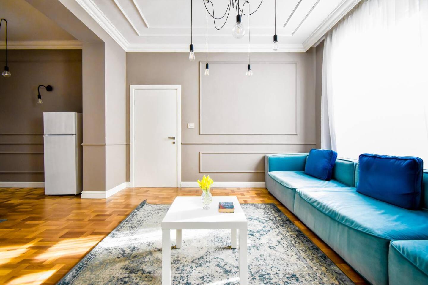 2Bdr Luxury On Prime Location Apartment Sofia Bagian luar foto