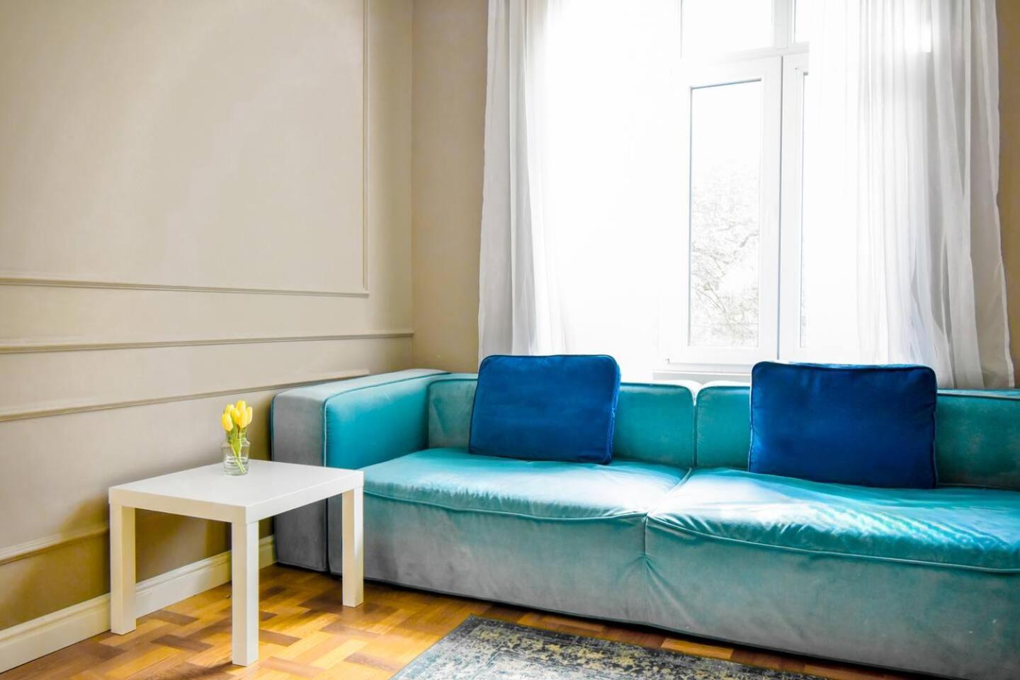 2Bdr Luxury On Prime Location Apartment Sofia Bagian luar foto