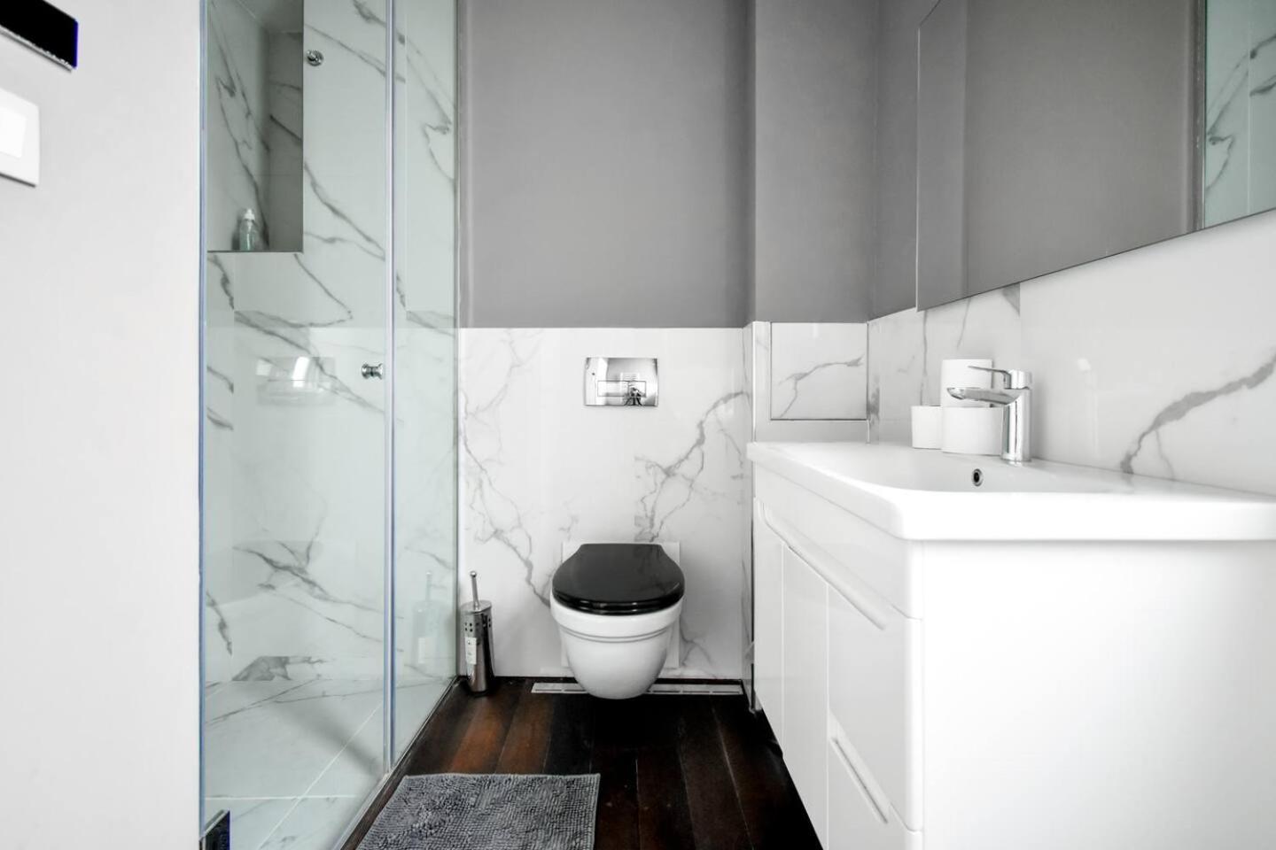2Bdr Luxury On Prime Location Apartment Sofia Bagian luar foto