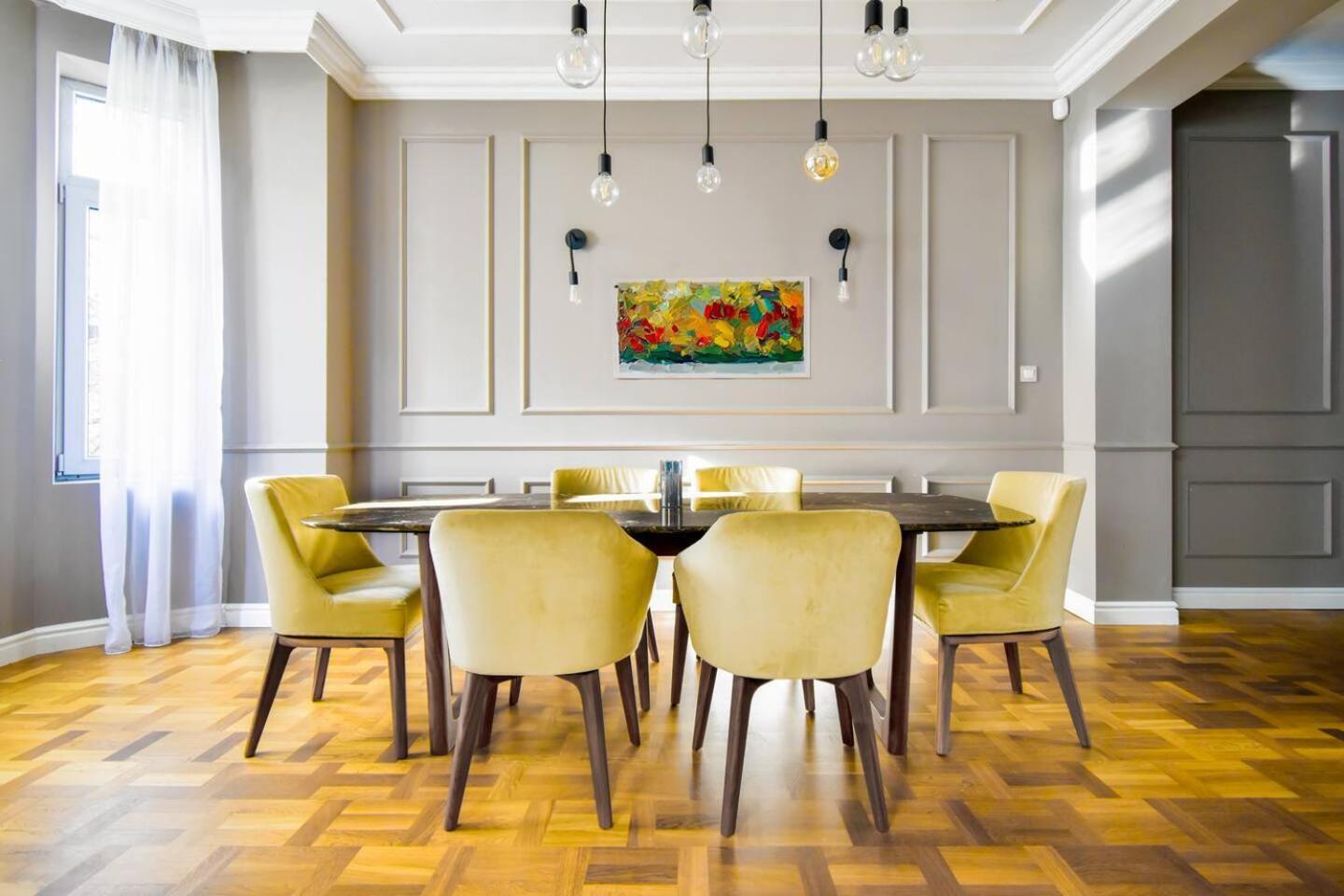 2Bdr Luxury On Prime Location Apartment Sofia Bagian luar foto