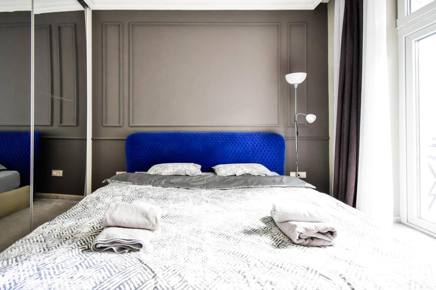 2Bdr Luxury On Prime Location Apartment Sofia Bagian luar foto