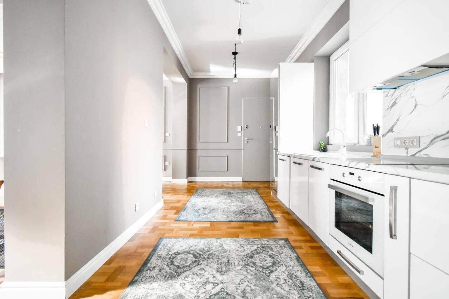 2Bdr Luxury On Prime Location Apartment Sofia Bagian luar foto