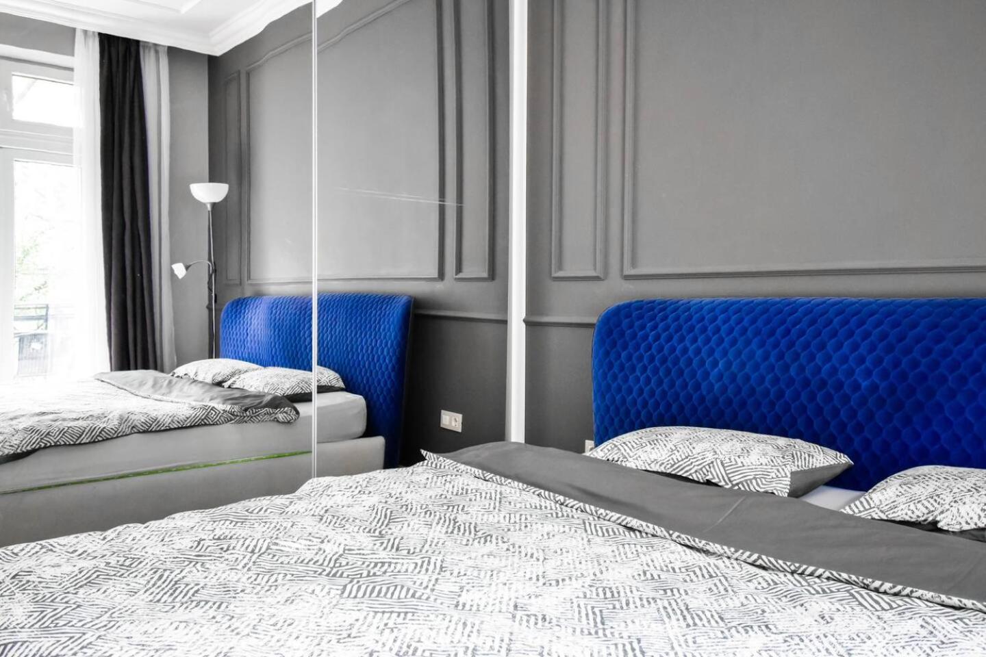 2Bdr Luxury On Prime Location Apartment Sofia Bagian luar foto