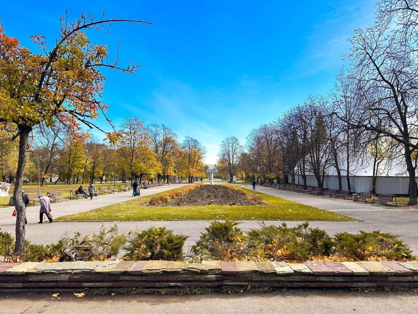 2Bdr Luxury On Prime Location Apartment Sofia Bagian luar foto